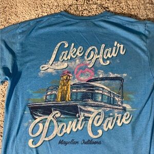 Magellan outdoors tee shirt